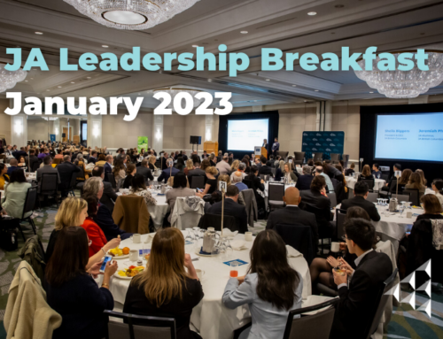 JA Leadership Breakfast January 2023